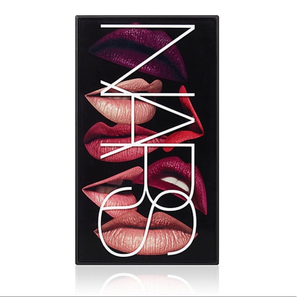 7 Deadly Sins Lip Palette